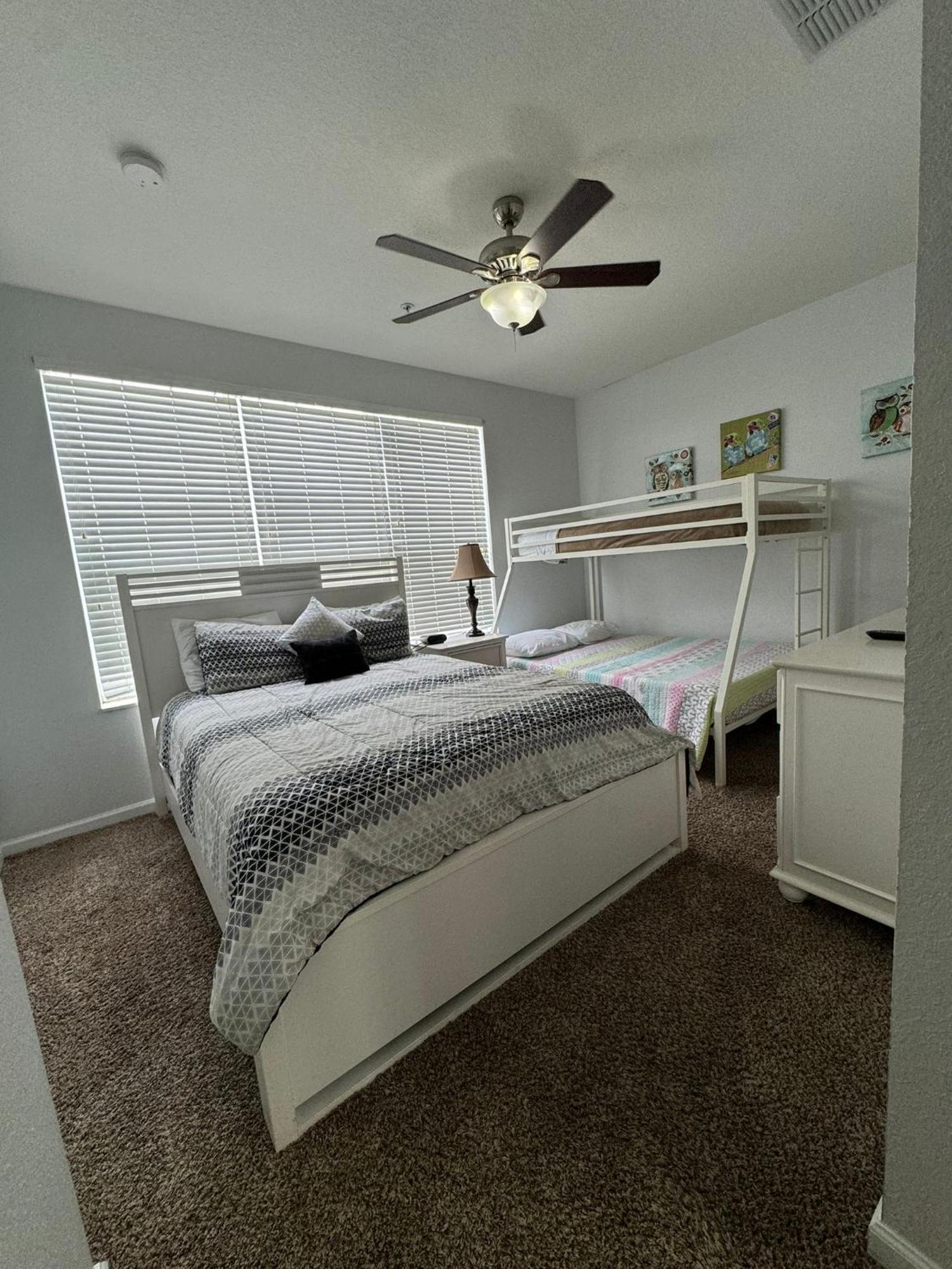 3Br 4 Bath Large Condo 5Min Conv Center 1732Ft Orlando Exterior foto